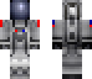 space man