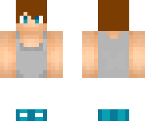 tank top boy