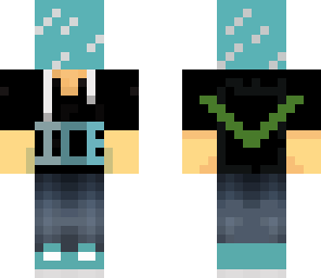 finished ice guy