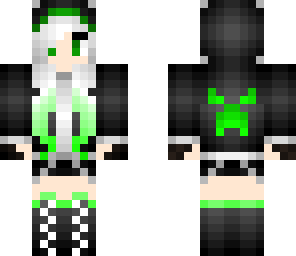 neon girl