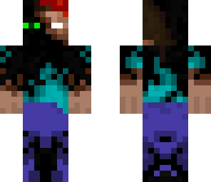 dark herobrine