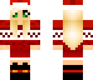 tery's weinachts skin 