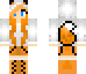 fox girl