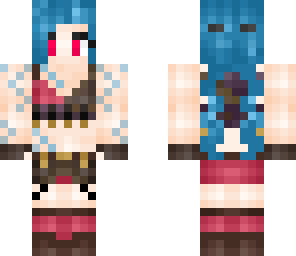 jinx the loose cannon