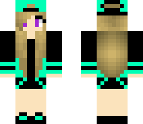 turquoise goth