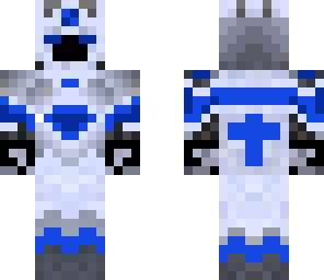 blue knight