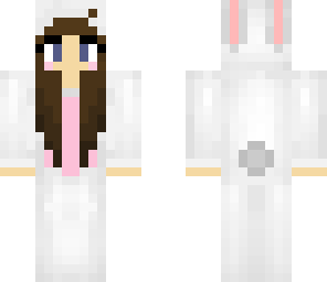 bunny onesie