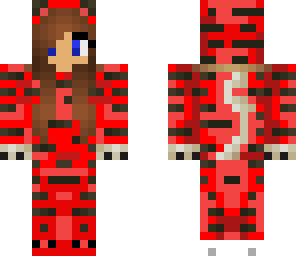 tiger girl