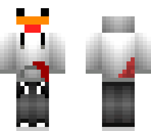 pato-gallina killer
