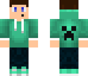 creeper shirt guy