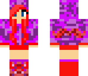 moustache girl