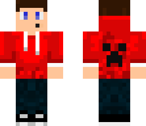 random creeper guy