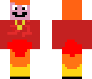 mujer de fuego