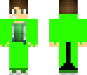 green guy n 2