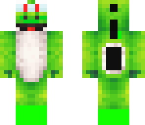 evil yoshi