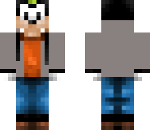 new rohekartoffel i goofy