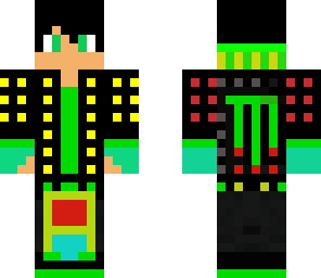monszter boy