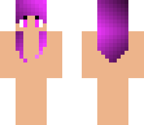 purple hair base