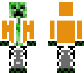creeper hoody