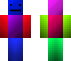 rainbow derp