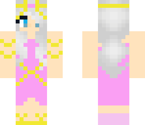 pink warrier