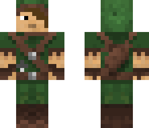 modern robin hood