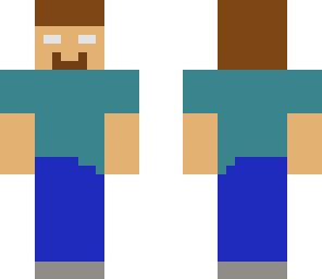 simplicity herobrine
