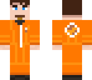 deep space mine uniform