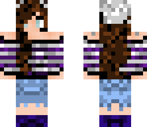 trixievsgaming's skin