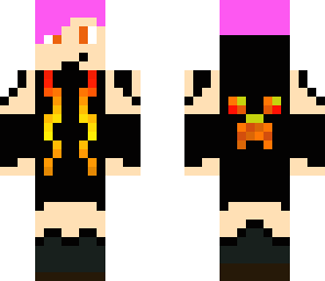 female lava wizard
