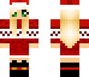 tery's weinachts skin 2
