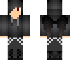 emo demon boy