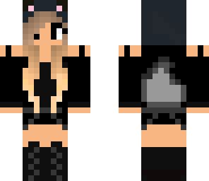 wolf girl