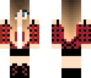 strawberry girl