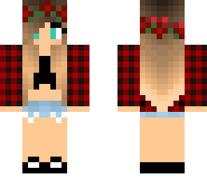 edited flower girl