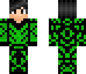 neon knight guy