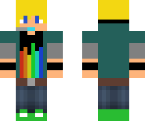 gamer boy