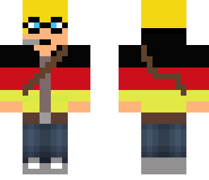 german gamer