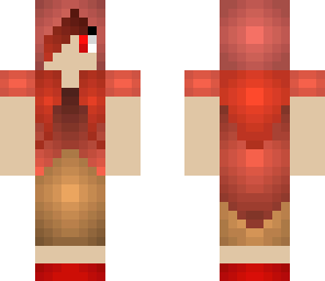 fire girl