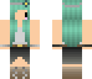 chibi girl