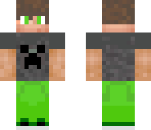 creeper guy