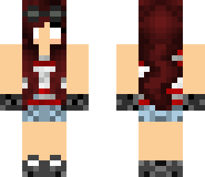amaya's skins