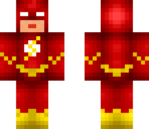 vir flash man