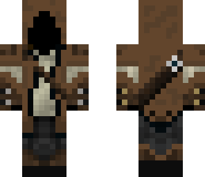 rouge assassin suit