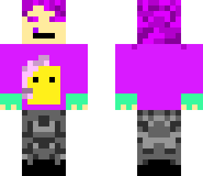 tred magenta fix