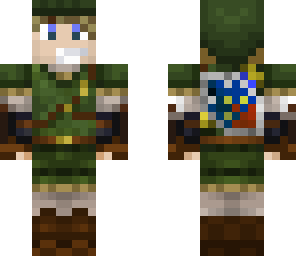 link the hero