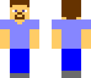 plain steve
