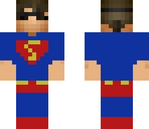 skydoesminecraft superman
