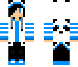 boy panda