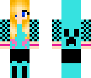 plad aqua girl